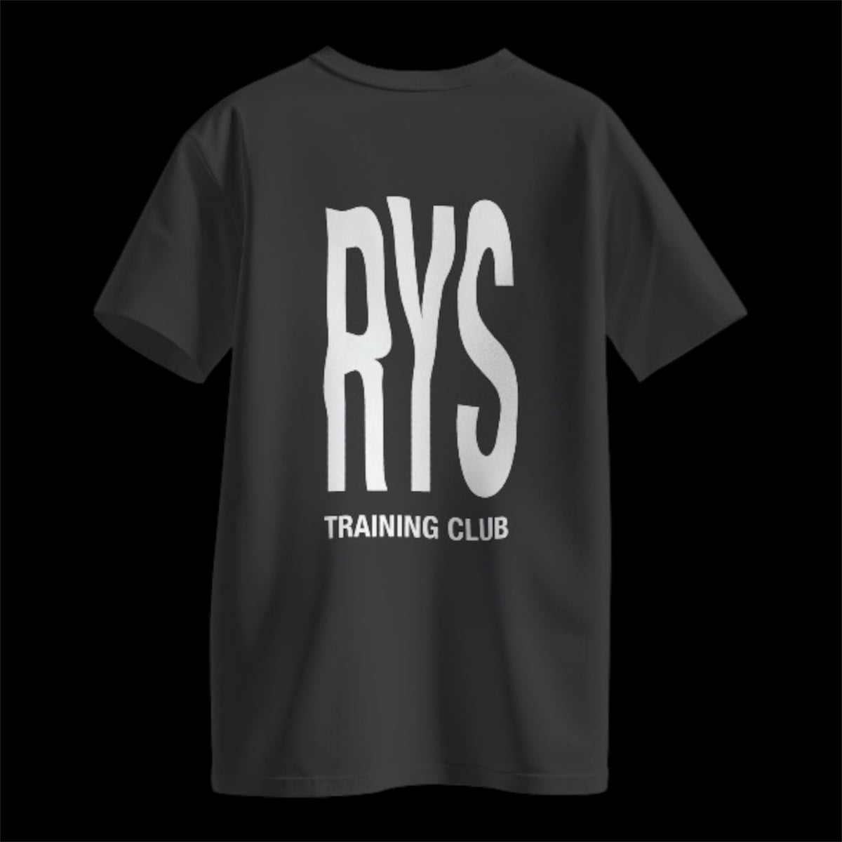 TEE SHIRT OVERSIZE "RYS TRAINING CLUB"