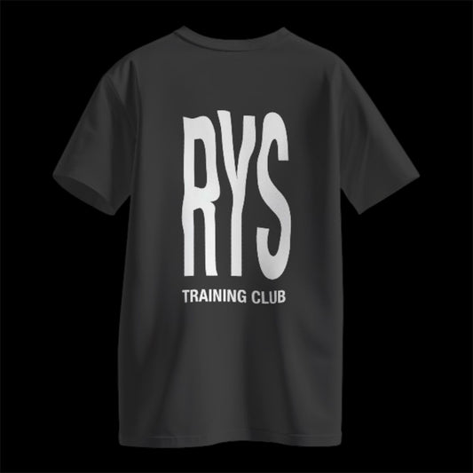 TEE SHIRT OVERSIZE "RYS TRAINING CLUB"