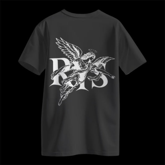 TEE SHIRT OVERSIZE "ANGEL OF RYS"